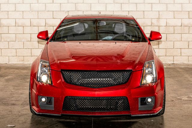 2012 Cadillac CTS-V Base | Van Nuys, CA | Stellar Auto INC.