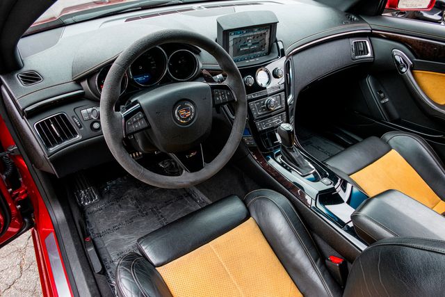 2012 Cadillac CTS-V Base | Van Nuys, CA | Stellar Auto INC.