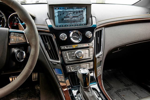 2012 Cadillac CTS-V Base | Van Nuys, CA | Stellar Auto INC.