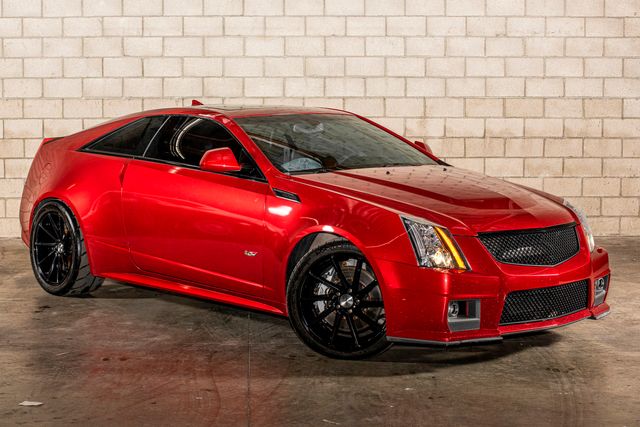 2012 Cadillac CTS-V Base | Van Nuys, CA | Stellar Auto INC.