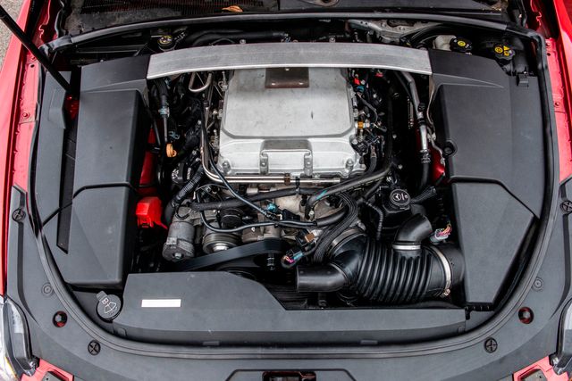 2012 Cadillac CTS-V Base | Van Nuys, CA | Stellar Auto INC.