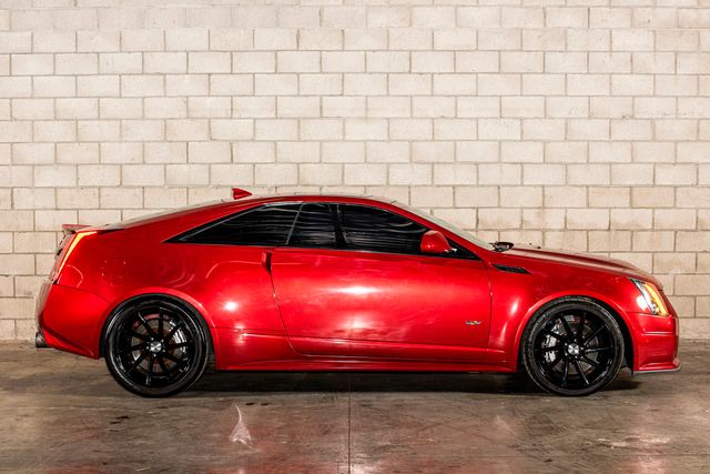 2012 Cadillac CTS-V Base | Van Nuys, CA | Stellar Auto INC.