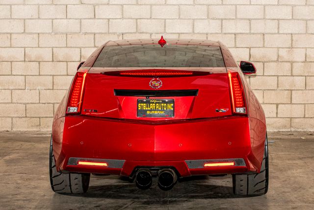 2012 Cadillac CTS-V Base | Van Nuys, CA | Stellar Auto INC.