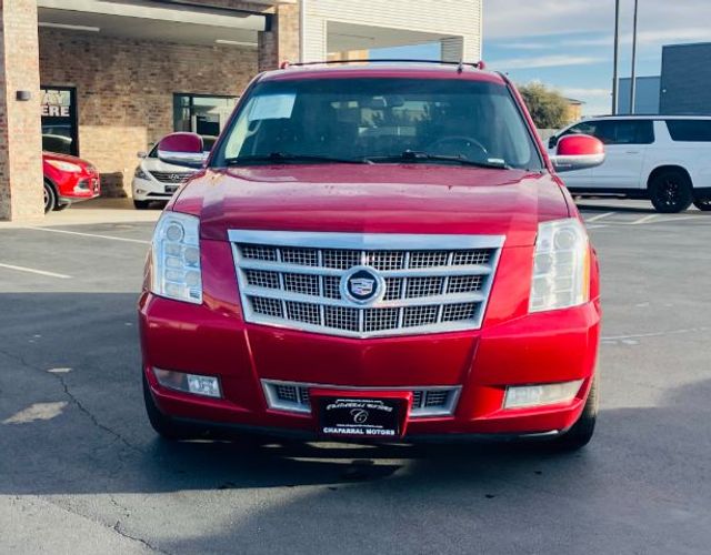 2012 Cadillac Escalade ESV Platinum Edition | Lubbock, TX | Chaparral Motors - Lubbock