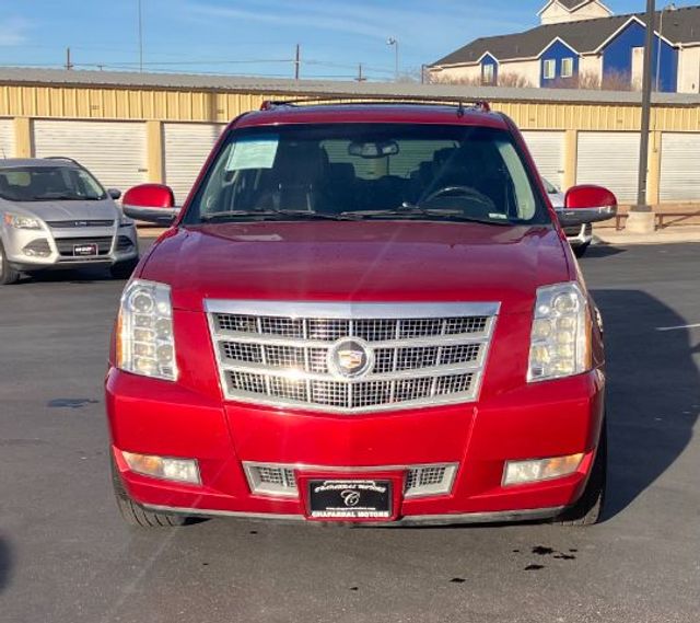 2012 Cadillac Escalade ESV Platinum Edition | Lubbock, TX | Chaparral Motors - Lubbock 2012 Cadillac Escalade ESV Platinum Edition | Lubbock, TX | Chaparral Motors - Lubbock