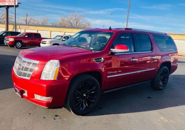 2012 Cadillac Escalade ESV Platinum Edition | Lubbock, TX | Chaparral Motors - Lubbock 2012 Cadillac Escalade ESV Platinum Edition | Lubbock, TX | Chaparral Motors - Lubbock