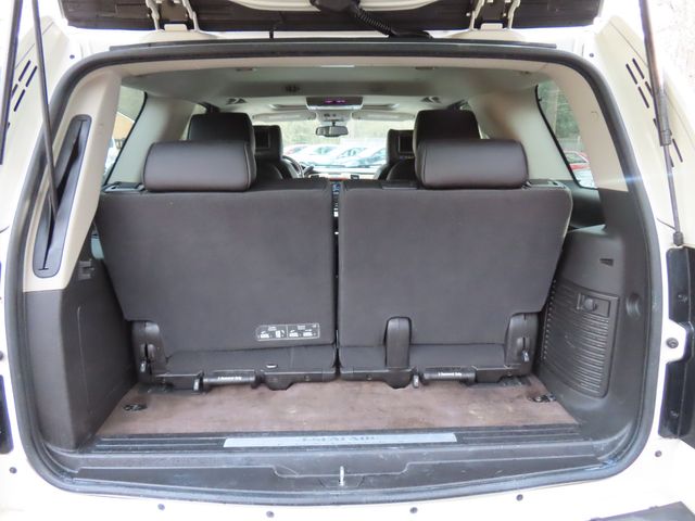 2012 Cadillac Escalade Platinum Edition