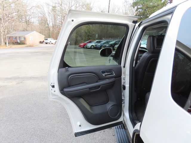 2012 Cadillac Escalade Platinum Edition