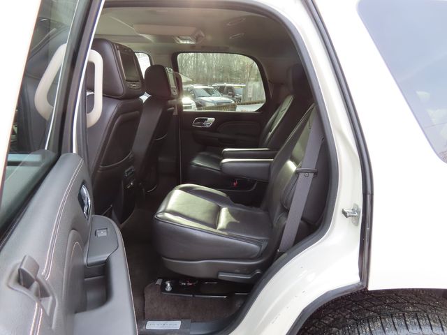 2012 Cadillac Escalade Platinum Edition