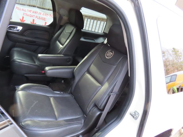 2012 Cadillac Escalade Platinum Edition