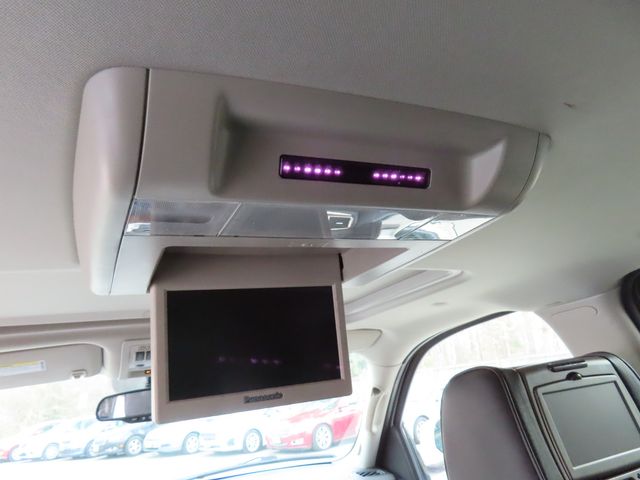 2012 Cadillac Escalade Platinum Edition