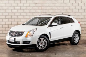2012 Cadillac Srx