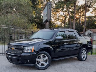 2012 Chevrolet Avalanche