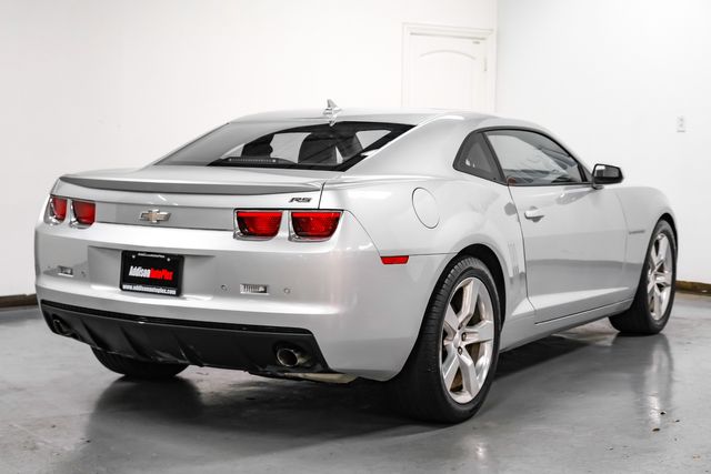 2012 Chevrolet Camaro 2LT | Addison, TX | Addison Autoplex 2012 Chevrolet Camaro 2LT | Addison, TX | Addison Autoplex