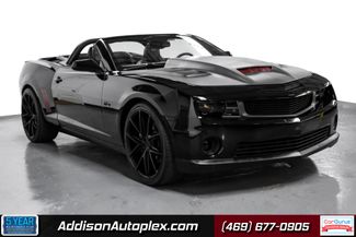 2012 Chevrolet Camaro Ss