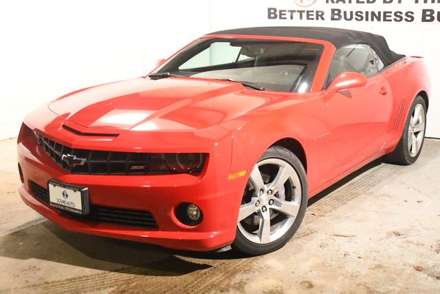 2012 Chevrolet Camaro SS | Branford, CT | Sound Auto Wholesalers