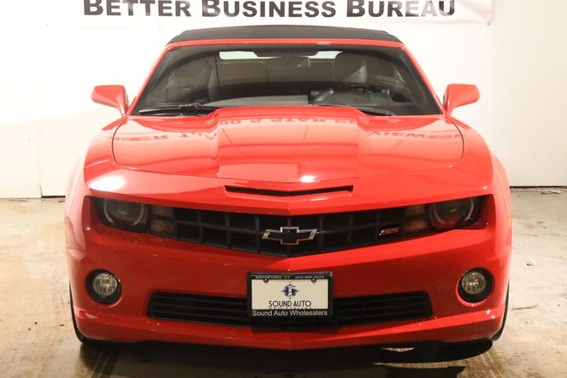 2012 Chevrolet Camaro SS | Branford, CT | Sound Auto Wholesalers 2012 Chevrolet Camaro SS | Branford, CT | Sound Auto Wholesalers