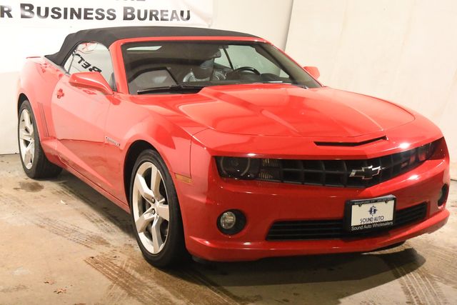 2012 Chevrolet Camaro SS | Branford, CT | Sound Auto Wholesalers 2012 Chevrolet Camaro SS | Branford, CT | Sound Auto Wholesalers