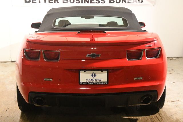 2012 Chevrolet Camaro SS | Branford, CT | Sound Auto Wholesalers