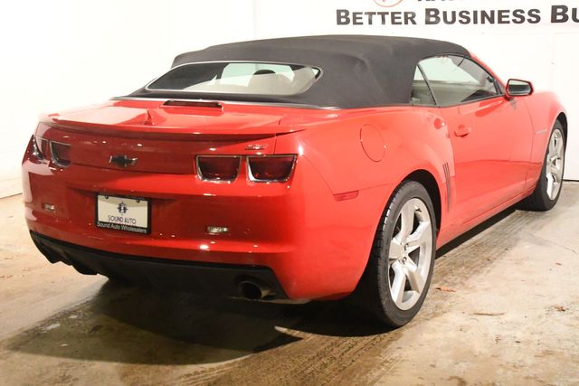 2012 Chevrolet Camaro SS | Branford, CT | Sound Auto Wholesalers