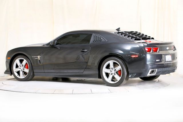 2012 Chevrolet Camaro SS - 45TH ANNIVERSARY | Burbank, California | MDK International 2012 Chevrolet Camaro SS - 45TH ANNIVERSARY | Burbank, California | MDK International