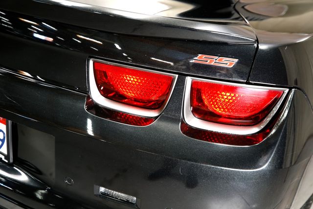 2012 Chevrolet Camaro SS  - 45TH ANNIVERSARY | Burbank, California | MDK International