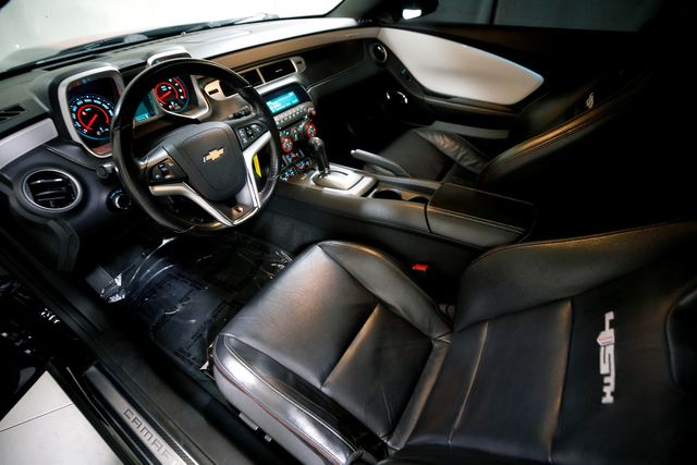 2012 Chevrolet Camaro SS  - 45TH ANNIVERSARY | Burbank, California | MDK International