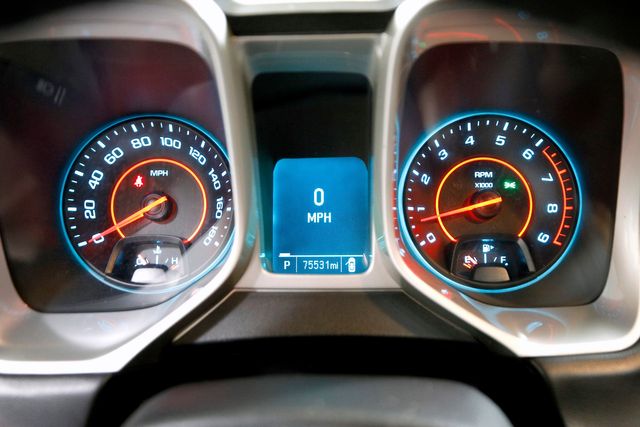 2012 Chevrolet Camaro SS  - 45TH ANNIVERSARY | Burbank, California | MDK International