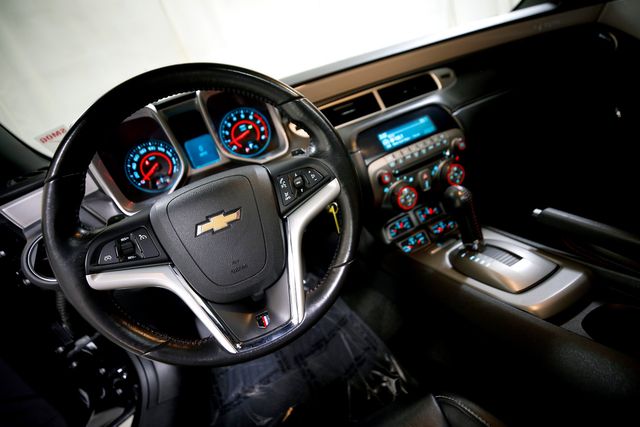 2012 Chevrolet Camaro SS - 45TH ANNIVERSARY | Burbank, California | MDK International 2012 Chevrolet Camaro SS - 45TH ANNIVERSARY | Burbank, California | MDK International