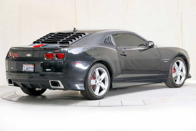 2012 Chevrolet Camaro SS - 45TH ANNIVERSARY | Burbank, California | MDK International 2012 Chevrolet Camaro SS - 45TH ANNIVERSARY | Burbank, California | MDK International