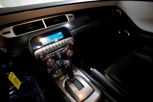 2012 Chevrolet Camaro SS  - 45TH ANNIVERSARY | Burbank, California | MDK International