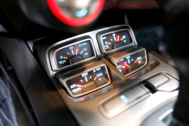 2012 Chevrolet Camaro SS  - 45TH ANNIVERSARY | Burbank, California | MDK International