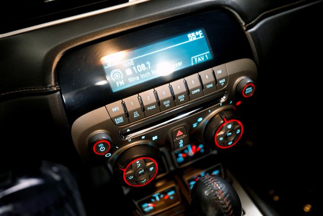 2012 Chevrolet Camaro SS - 45TH ANNIVERSARY | Burbank, California | MDK International 2012 Chevrolet Camaro SS - 45TH ANNIVERSARY | Burbank, California | MDK International