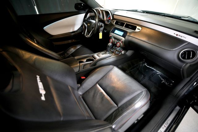 2012 Chevrolet Camaro SS  - 45TH ANNIVERSARY | Burbank, California | MDK International