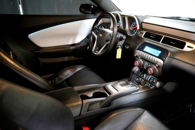 2012 Chevrolet Camaro SS - 45TH ANNIVERSARY | Burbank, California | MDK International 2012 Chevrolet Camaro SS - 45TH ANNIVERSARY | Burbank, California | MDK International