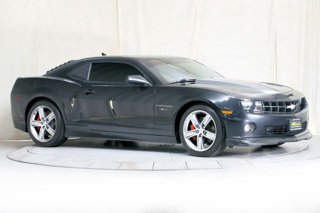 2012 Chevrolet Camaro SS - 45TH ANNIVERSARY | Burbank, California | MDK International 2012 Chevrolet Camaro SS - 45TH ANNIVERSARY | Burbank, California | MDK International