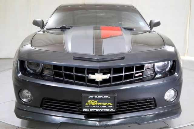 2012 Chevrolet Camaro SS - 45TH ANNIVERSARY | Burbank, California | MDK International 2012 Chevrolet Camaro SS - 45TH ANNIVERSARY | Burbank, California | MDK International