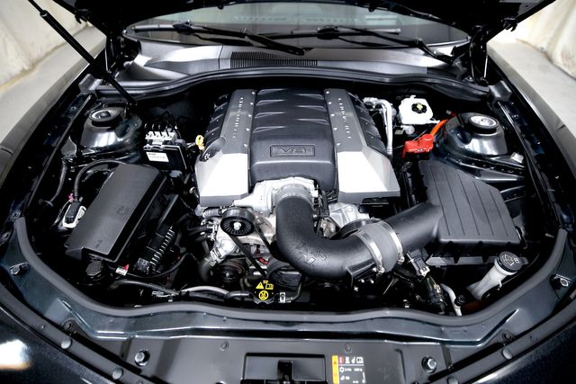 2012 Chevrolet Camaro SS  - 45TH ANNIVERSARY | Burbank, California | MDK International