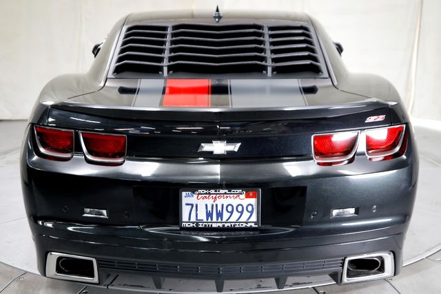 2012 Chevrolet Camaro SS - 45TH ANNIVERSARY | Burbank, California | MDK International 2012 Chevrolet Camaro SS - 45TH ANNIVERSARY | Burbank, California | MDK International