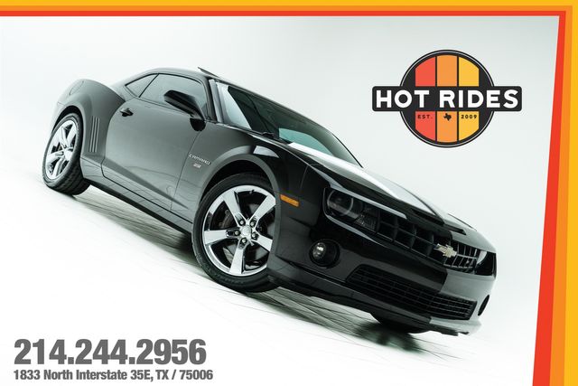 2012 Chevrolet Camaro SS 2SS | Carrollton, TX | Texas Hot Rides