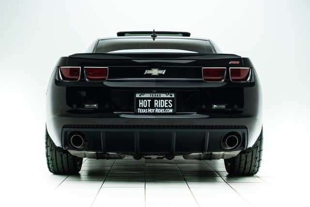 2012 Chevrolet Camaro SS 2SS | Carrollton, TX | Texas Hot Rides