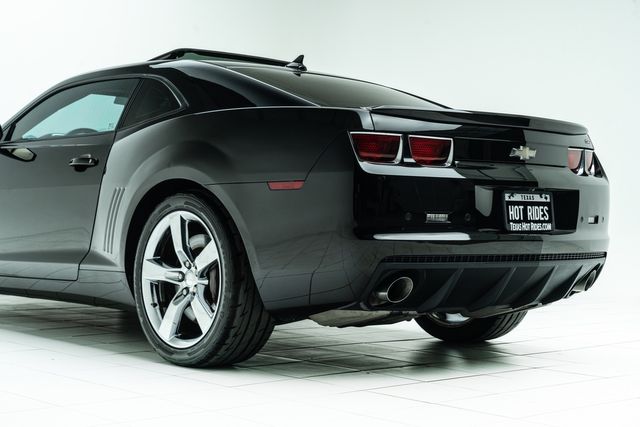 2012 Chevrolet Camaro SS 2SS | Carrollton, TX | Texas Hot Rides