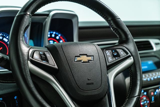 2012 Chevrolet Camaro SS 2SS | Carrollton, TX | Texas Hot Rides