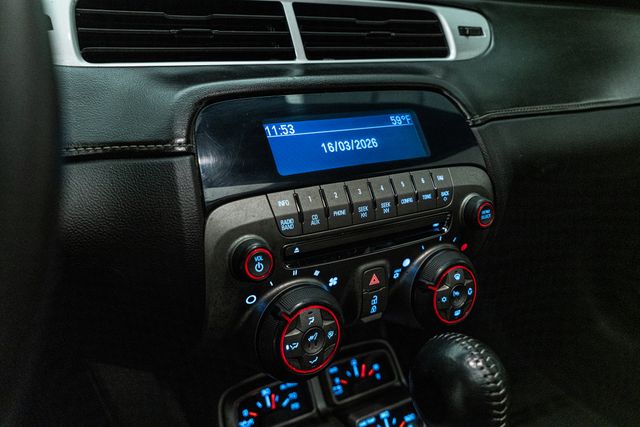 2012 Chevrolet Camaro SS 2SS | Carrollton, TX | Texas Hot Rides