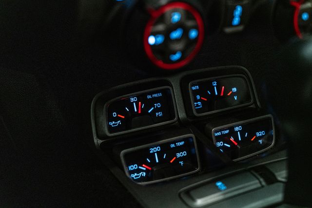 2012 Chevrolet Camaro SS 2SS | Carrollton, TX | Texas Hot Rides