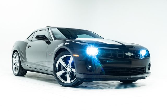 2012 Chevrolet Camaro SS 2SS | Carrollton, TX | Texas Hot Rides