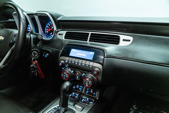 2012 Chevrolet Camaro SS 2SS | Carrollton, TX | Texas Hot Rides