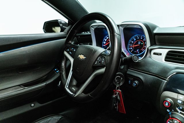 2012 Chevrolet Camaro SS 2SS | Carrollton, TX | Texas Hot Rides