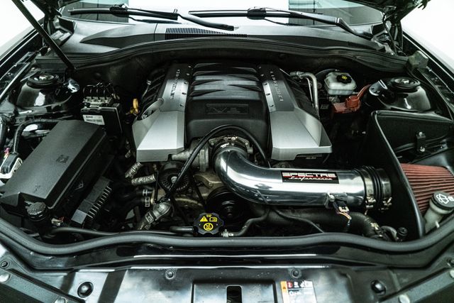 2012 Chevrolet Camaro SS 2SS | Carrollton, TX | Texas Hot Rides