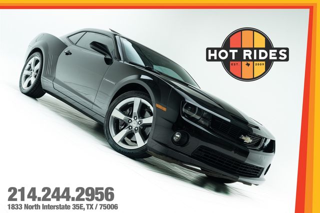 2012 Chevrolet Camaro